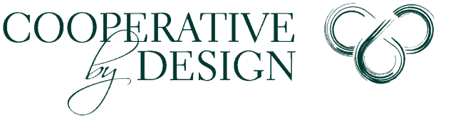 Cooperative by Design logo
